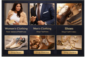 Online Retail Platform