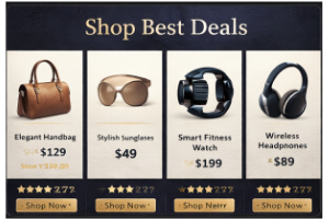 Online Retail Platform