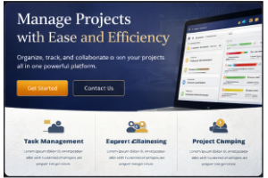 Project Management Tool