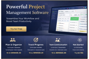 Project Management Tool